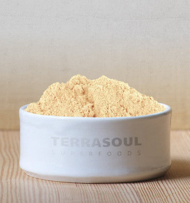 Terrasoul Superfoods Organic Gelatinized Maca Powder 5 Lbs Premium Quality Supports Increased Stamina Energy Gelatinized for Easy Digestion