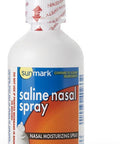 Sunmark Saline Nasal Spray 1.5 oz By Sunmark