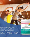 Ionic Fizz Calcium Plus by Pure Essence - Perfect Calcium/Magnesium Ratio with Vitamin A, B, C, D and Potassium Strong Bones - Mixed Berry - 14.82 oz
