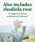 MegaFood Stress Protect With Ashwagandha & Herb Blend -Supports Healthy Stress Response - Rhodiola Root Vegetarian Non-Gmo Gluten-Free - Made Without 9 Food Allergens - 60 Tabs (30 Servings)