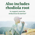 MegaFood Stress Protect With Ashwagandha & Herb Blend -Supports Healthy Stress Response - Rhodiola Root Vegetarian Non-Gmo Gluten-Free - Made Without 9 Food Allergens - 60 Tabs (30 Servings)