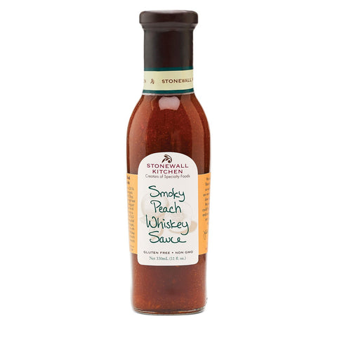 Stonewall Kitchen Roasted Apple Grille Sauce, 11 Ounces