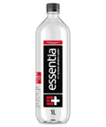 Essentia Water LLC, Ionized Alkaline Bottled Water; 99.9% Pure, Infused with Electrolytes, 9.5 pH or Higher a Clean, Smooth Taste, 20 Fl Oz (Pack of 24)