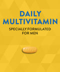 Natures Way Alive Mens 50+ Complete Multivitamin High Potency B-Vitamins 50 Tablets