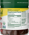 MegaFood Vitamin B12 Energy Gummies Vegan With Methyl B12 Vitamins to Support Cellular Energy Production Cranberry Daily Vitamin B12 Supplement USDA Organic 70 Gummies 35 Servings