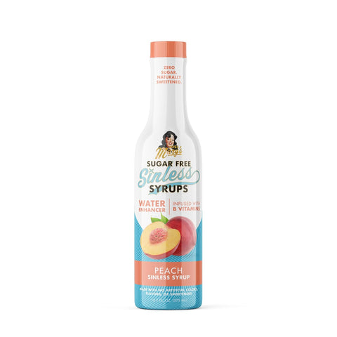 Sugar Salted Caramel Coffee Syrup Stevia Based No Sugar Alcohols or Sucralose No Artificial Sweeteners Natural Ingredients Coffee Tea Cocoa Dessert Keto Friendly 1 Pack