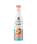 Sugar Salted Caramel Coffee Syrup Stevia Based No Sugar Alcohols or Sucralose No Artificial Sweeteners Natural Ingredients Coffee Tea Cocoa Dessert Keto Friendly 1 Pack
