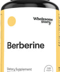 Berberine Supplement 1500mg | Berberine 500mg Per Capsule | 97% Standardized Purity | Supports Metabolic Profiles & Hormonal Balance | 90 Berberine HCL Capsules | Berberine Supplements 30-Day Supply