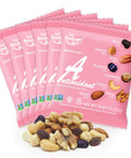 Daily Gourmet Nuts - Unsalted Mixed Nuts Snack Packs/Individually Wrapped Snacks/Nut Snacks/No Peanuts/Healthy Trail Mix Individual Packs/Deluxe Assorted Snacks