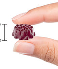 Sambucus Black Elderberry Gummies | 50 Count | with Vitamin C and Zinc | Natural Berry Flavor | Vegan, Non-GMO, Gluten | Extract Gummies for Adults | by Nature's Truth