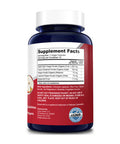 NusaPure Apple Cider Vinegar Complex - 180 Veggie Caps - Organic ACV and Ceylon Cinnamon, Organic Ginger, Bioperine & Organic Cayenne