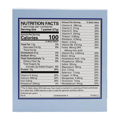 Bariatricpal 15G Protein Shake Or Pudding Vanilla Cream (1Pack)