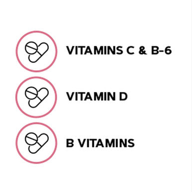 Gnc Milestones Teen - Multivitamin Caplet For Girls 12-17 - (Product) Red