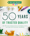Nature's Bounty Star Wars Kids Gummy Multivitamin Natural Strawberry & Raspberry Flavored Non-Gmo 180 Gummies