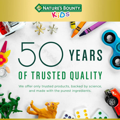 Nature's Bounty Star Wars Kids Gummy Multivitamin Natural Strawberry & Raspberry Flavored Non-Gmo 180 Gummies
