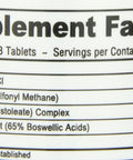 Deva Vegan Vitamins Glucosamine, MSM, CMO, 90 Tablets