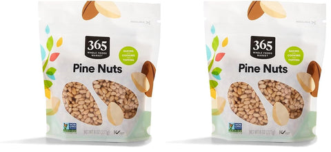 365 by Whole Foods Market, Unsalted Pine Nuts, 8 Ounce