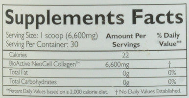 Neocell Super Collagen Type 1 & 3 Unflavored 198 G