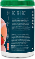 Organika Electrolytes + Enhanced Collagen- Strawberry Peach Flavour- Sugar- Hydration + Protein 360 Gram - 30 Servings