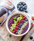Superfoodies Luminous Collagen Powder by Super Foodies (10g x 28) The Beauty Shake - Help Boost Natural collegen Product for Healthy Hair Skin and Nails