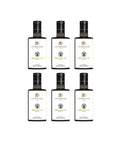 HYPERELEON GOLD | Premium, Organic, Extremely High Phenolic, Greek Extra Virgin Olive Oil 100% Pure & Natural | Bio & Unfiltered | 85 Top INTERNATIONAL Awards | 260ml (Pack of 1)