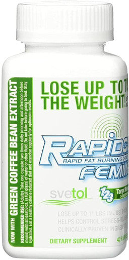 Allmax Nutrition Rapidcuts Femme 60 Caps