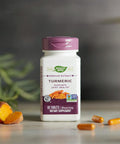 Nature'S Way Turmeric Extract, 95% Curcuminoids, 500 Mg Per Serving, 60 Tablets