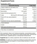 Swanson Vitamin B-125 Complex 100 Tabs