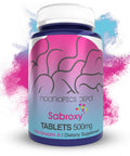 Nootropics Depot Sabroxy Tablets | 500mg | 30 Count | Minimum 10% Oroxylin-A | Oroxylum indicum | May Help Promote Focus & Motivation | May Help Promote Cognitive Function