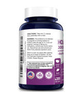 NusaPure Holy Basil 3,000 mg with Bioperine - 200Vcaps. Non-GMO, Vegan, Gluten-Free