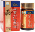 ILHWA Pure Concentrated Red Ginseng Extract 8.4oz 240g 100 Korean Panax Root 50000mg 6 Years Grown Tea