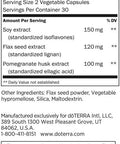 Doterra - Women'S Phytoestrogen Essential Complex 60 Capsules
