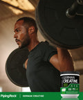 Fitness Labs German Creatine Monohydrate Powder | 1.1 lb