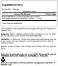 Swanson Bioperine Nutrient Absorption Enhancer 10 Milligrams 60 Capsules