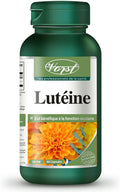 VORST Lutein 18 mg with Zeaxanthin Esters 60 Capsules | Paleo Friendly Eyesight Supplement for Eye Health, Immune System, & Brain Health | 1 Bottle