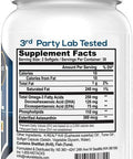 NATURAL STACKS Antarctic Krill Oil 1000mg Softgels - 60 ct. Fish Oil Supplements for Cardiovascular & Immunity Support - Krill Oil Supplement for Brain Health with Potent Antioxidant