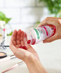 Nature's Bounty Beautiful Skin Gummies - Pack Of 60 Gummies 30 Day Supply - Including Zinc Vitamins C & E Biotin & Hyaluronic Acid - Support Your Beauty Routine - Vegan