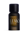 Vitruvi Organic Lemon, 100% Pure Premium Essential Oil (0.3 fl.oz)