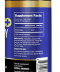 Herbal Goodness Energy And Vitality 12Oz - Herbal Blend - Energy Boost, Vitality Support, Muscle Support, Productivity - Energy Supplement For Men And Women