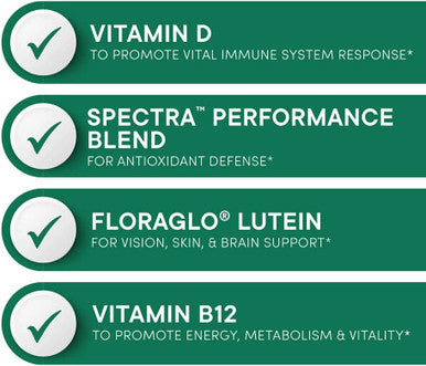 Perfect Multi Multivitamin by Purity Products Packed with Vitamins Minerals and Phytonutrients 60 Breakthrough Nutrients Support for Healthy Immunity Normal Energy Levels 120 Capsules 1