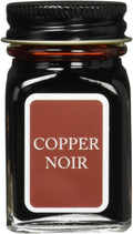 MONTEVERDE Bottle Ink, 90ml, Mulberry-Noir (G308UN) | Dark-toned Noir fountain pen ink with smooth flow, rich depth, and expressive writing character.