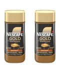 NESCAFE Gold Espresso Instant Coffee, 100g/3.5oz, Jar (2 Pack), {Imported from Canada}