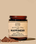 Anima Mundi Happiness Powder - Energizing Herbal Coffee Powder with Ashwagandha, Rhodiola, Mucuna and More Mood Boosting Herbs (5oz / 141g)