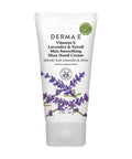 derma e Vitamin E Lavender & Neroli Therapeutic Moisture Shea Hand Cream, Aqua
