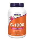 Now Foods, C-1000, with Rose Hips & Bioflavonoids, 250 Tablets