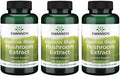 Swanson Agaricus Blazei Mushroom Extract 500 Milligrams 90 Veg Capsules (3 Pack)