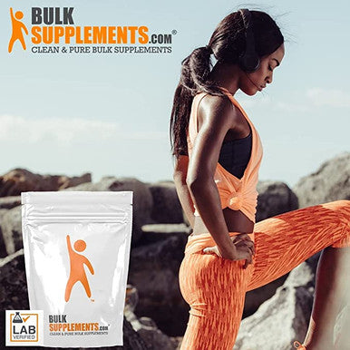 BulkSupplements.com Hyaluronic Acid (Sodium Hyaluronate) - Anti Aging Supplement - Pure Hyaluronic Acid - Ceramides Supplement (100 Grams - 3.5 oz)