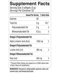 Barleans Lignan Flax Capsules 100 Count