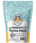Fermentaholics Usda Organic Loose-Leaf Yerba Mate Tea - Perfect For Homebrewing Kombucha Hot Tea And Iced Tea - Ou her Premium Taste Aroma And Flavor