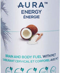 AURA MCT Oil Powder from Pure Coconut, Keto Creamer, Brain and Body Fuel, Keto Supplement Powder, Great for Ketogenic Diet, Medium Chain Triglycerides